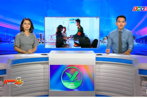 Trả tài sản cho người nước ngoài nhờ hệ thống camera an ninh