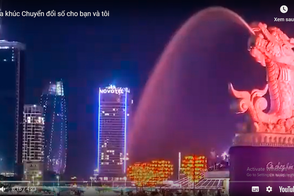 Chuyển đổi số cho bạn và cho tôi